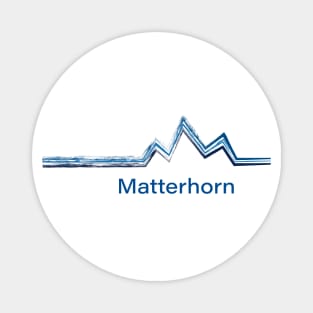 Matterhorn Magnet